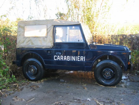 Fiat Ar 76 Campagnola 